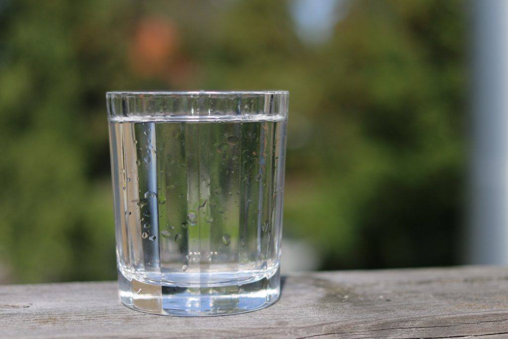 – Dricksvattenförsörjning