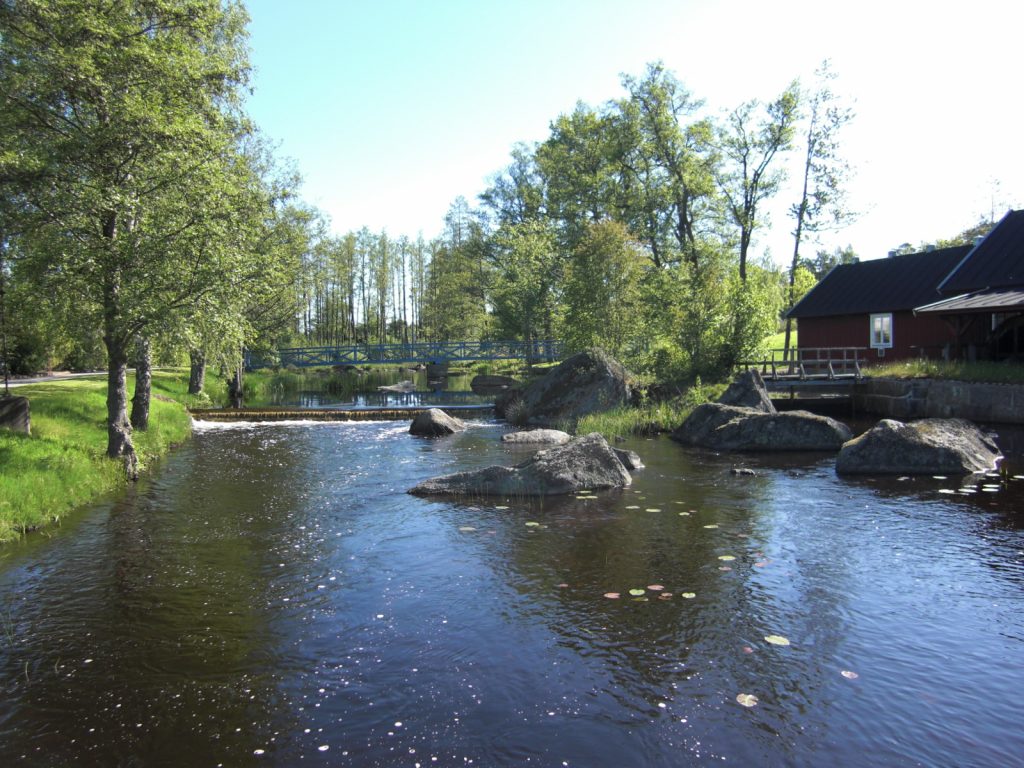 Vattenskyddsområden och vattenföreskrifter