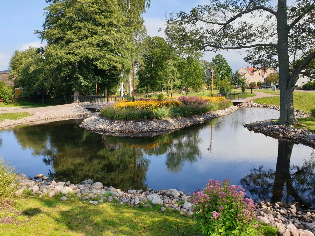 – Dagvattenutredningar inför detaljplan