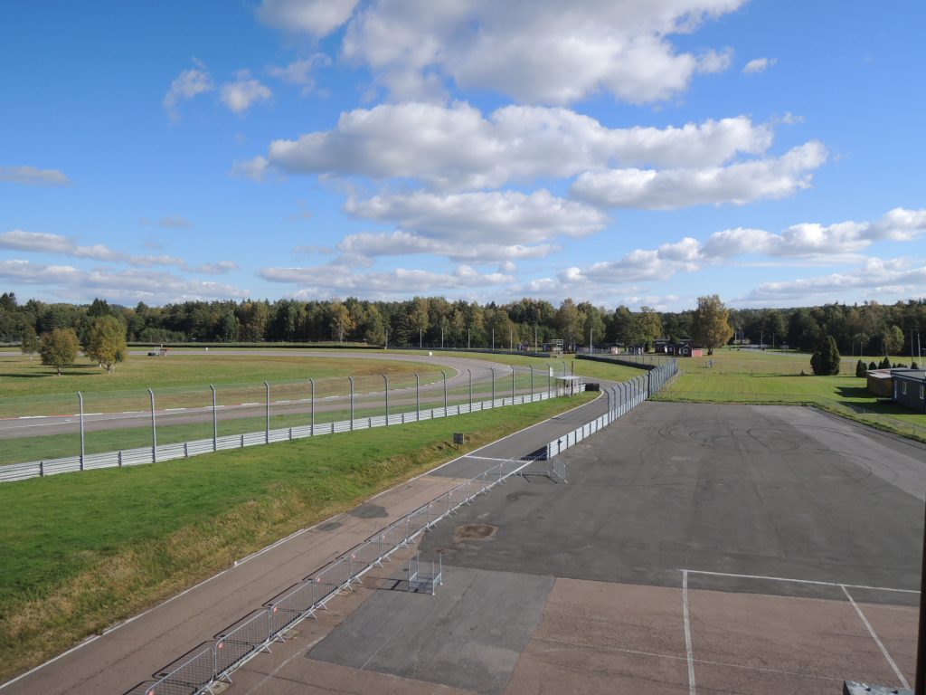 Scandinavian Raceway i Anderstorp