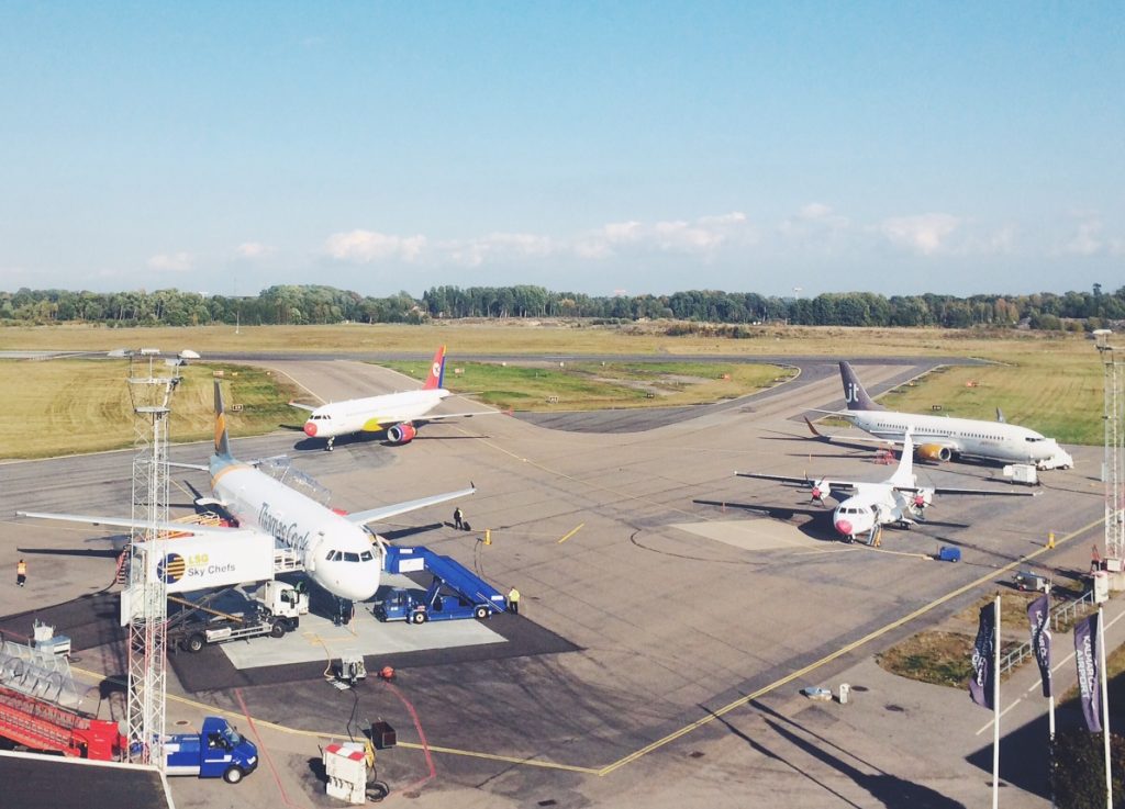 – Kalmar Öland Airport